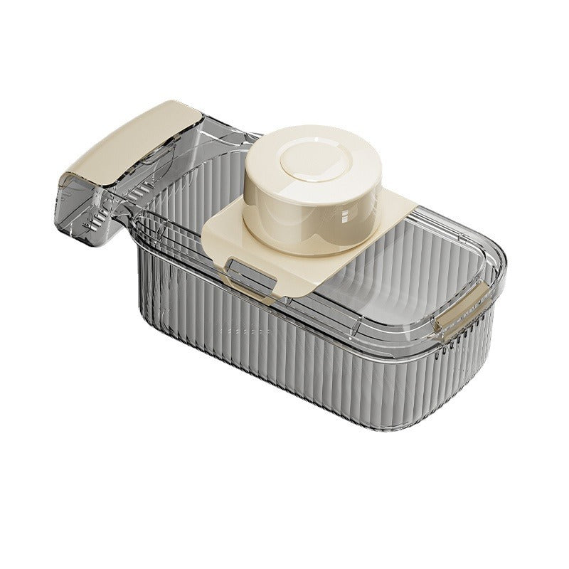 Multifunctional Vegetable Cutter