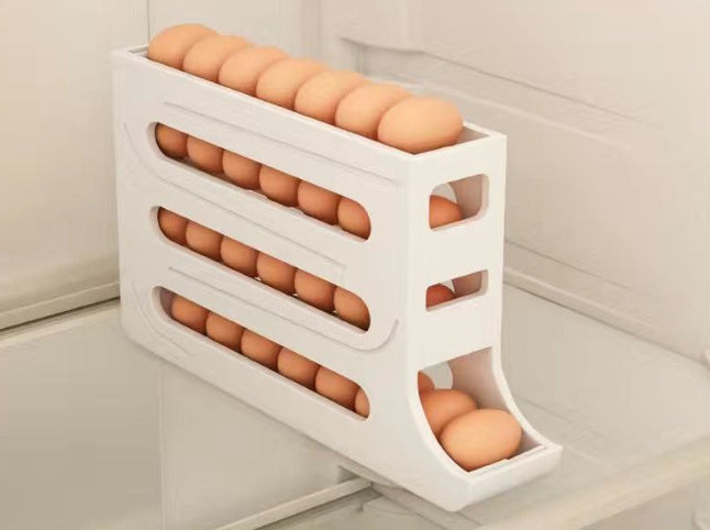 Refrigerator Automatic Egg Roller