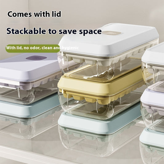 Silicone Ice Cube Tray Mould