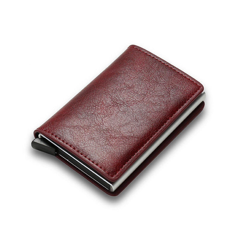Smart Minimalist Wallet