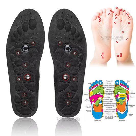 Medical Magnetic Insole Therapy