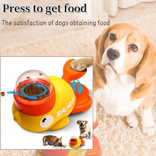 Dog Puzzle Feeder