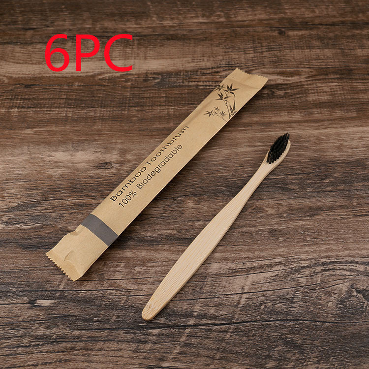 Natural Bamboo Toothbrush