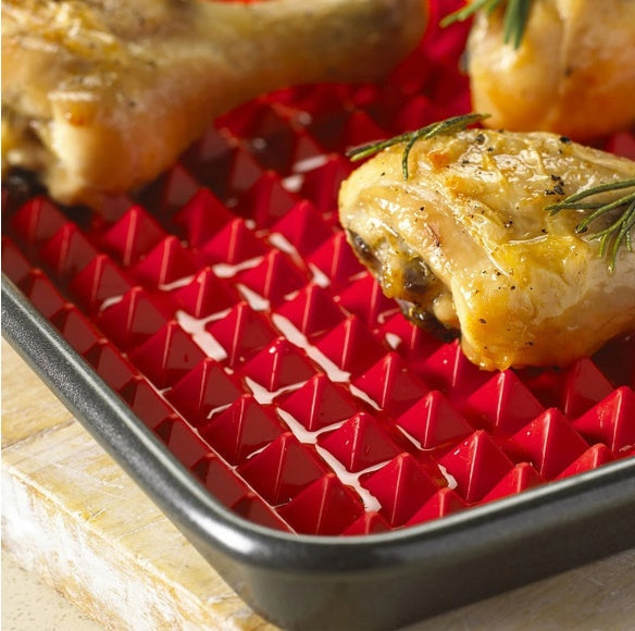 Non-Stick Silicone Cooking