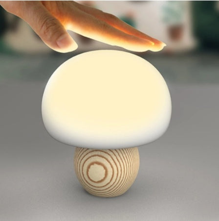 Silicone LED Night Lamp