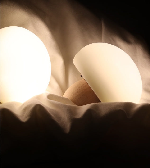 Silicone LED Night Lamp