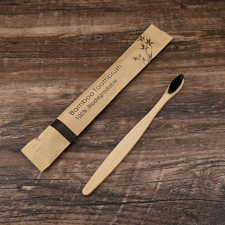 Natural Bamboo Toothbrush