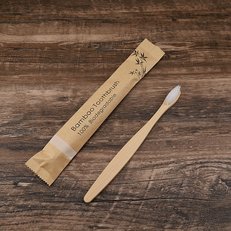Natural Bamboo Toothbrush