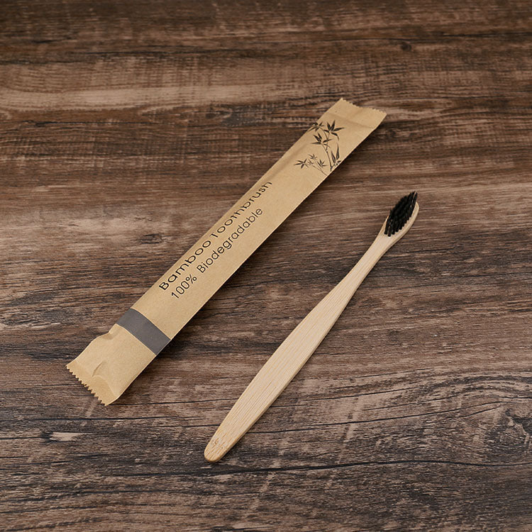 Natural Bamboo Toothbrush