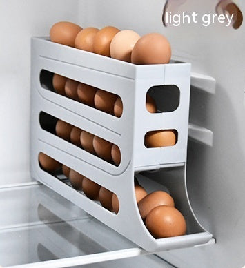 Refrigerator Automatic Egg Roller