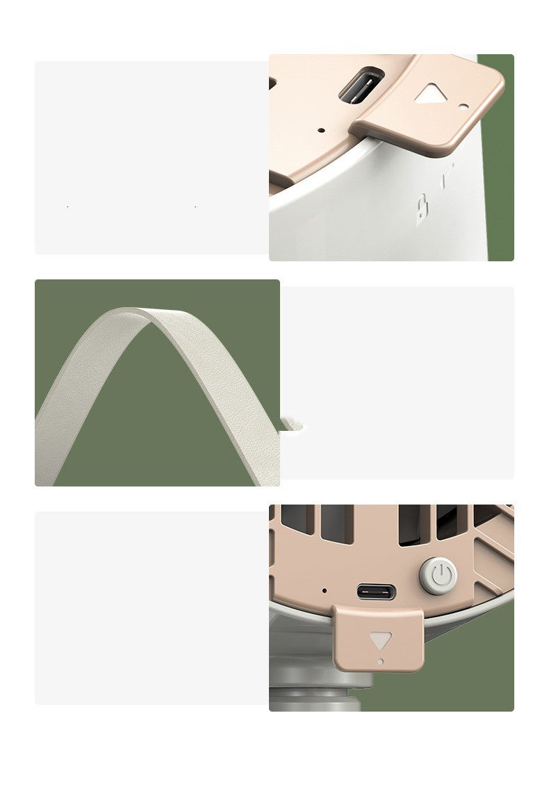 Portable Exhaust Fan