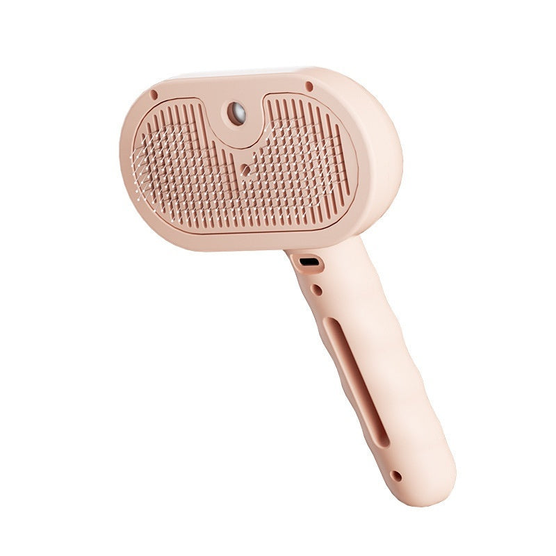 Pet Spray Hair Comb