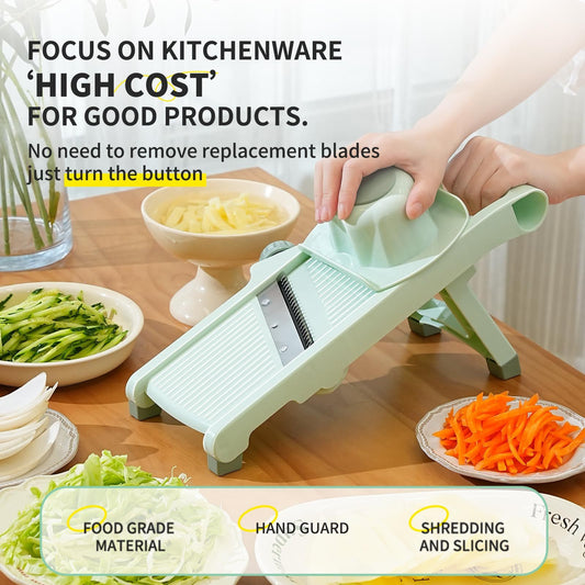 Vegetable Cutting Potato Slicer