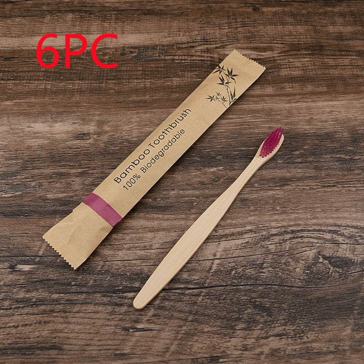 Natural Bamboo Toothbrush