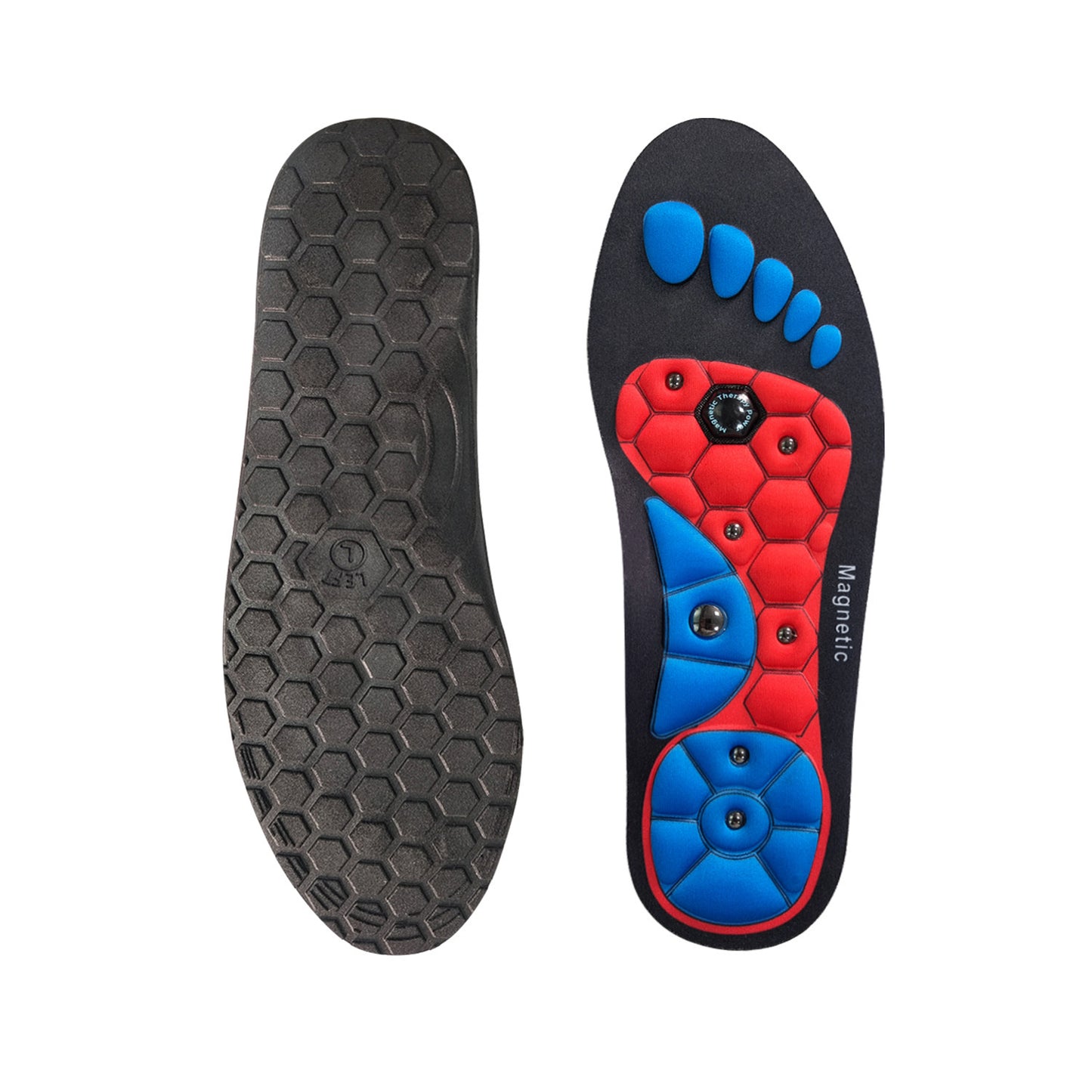Medical Magnetic Insole Therapy