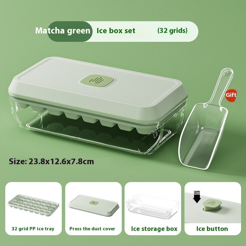 Silicone Ice Cube Tray Mould