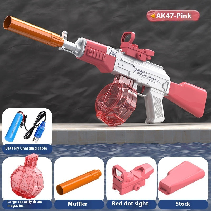 AK47 Electric Water Guns