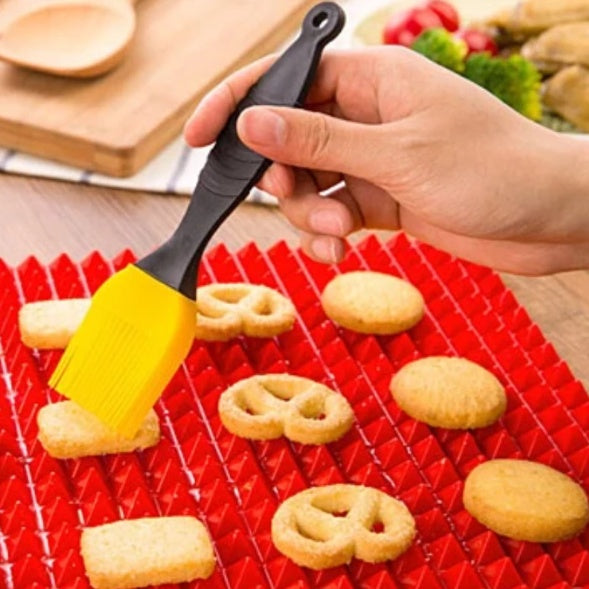 Non-Stick Silicone Cooking