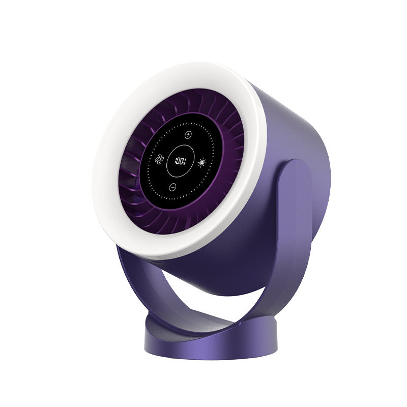 Desktop Adjustable Fan