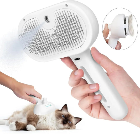 Pet Spray Hair Comb