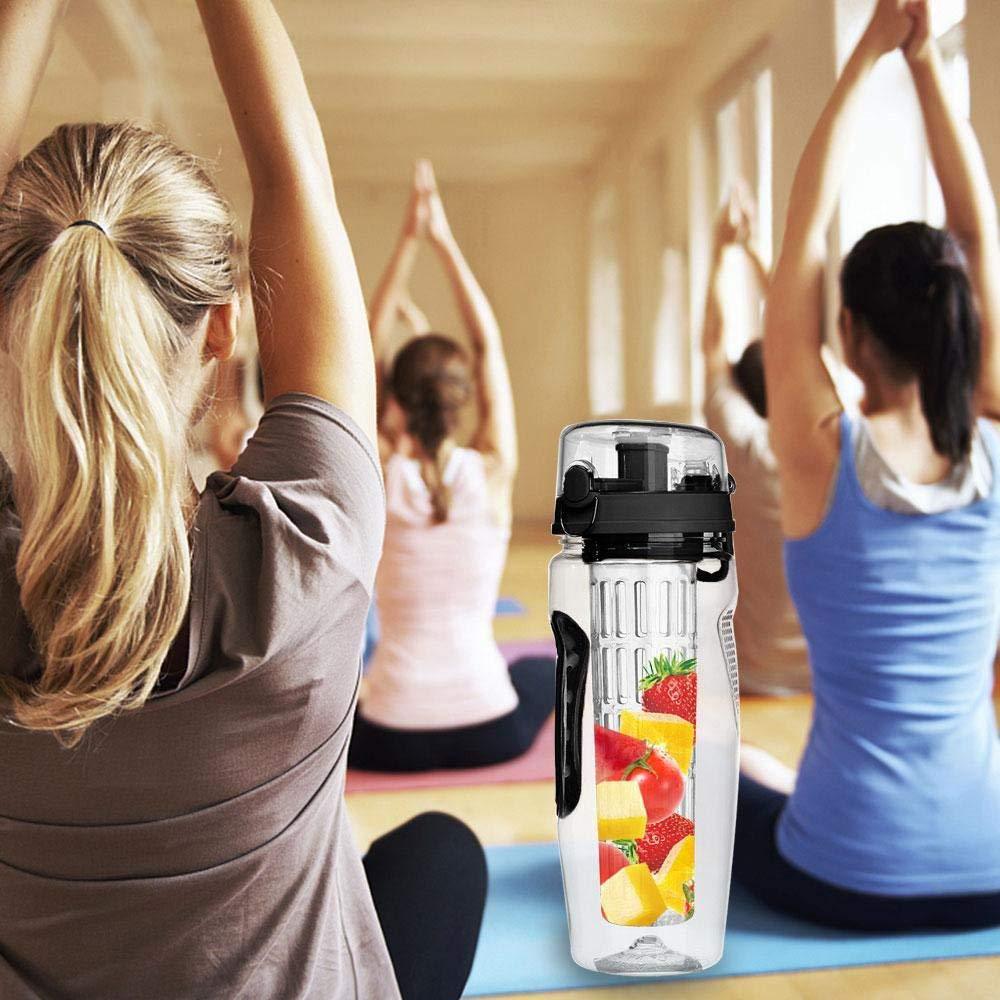Fruit Infusing Water Bottle