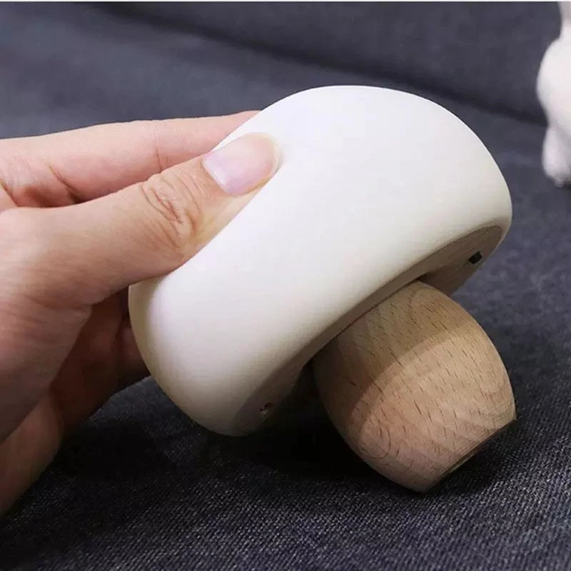 Silicone LED Night Lamp