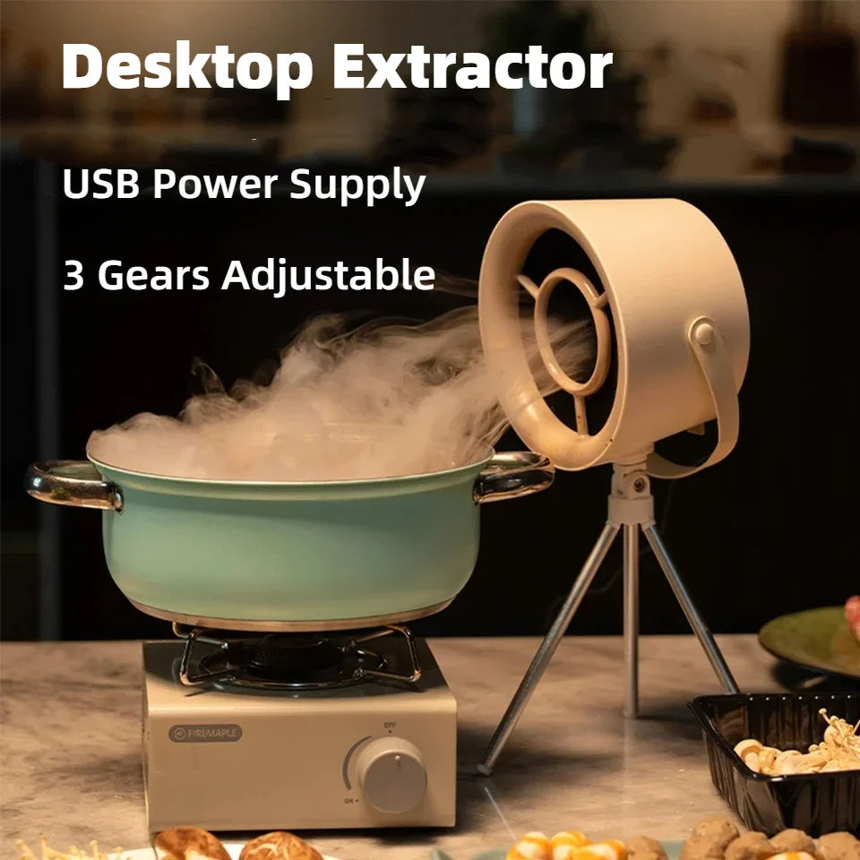 Portable Exhaust Fan