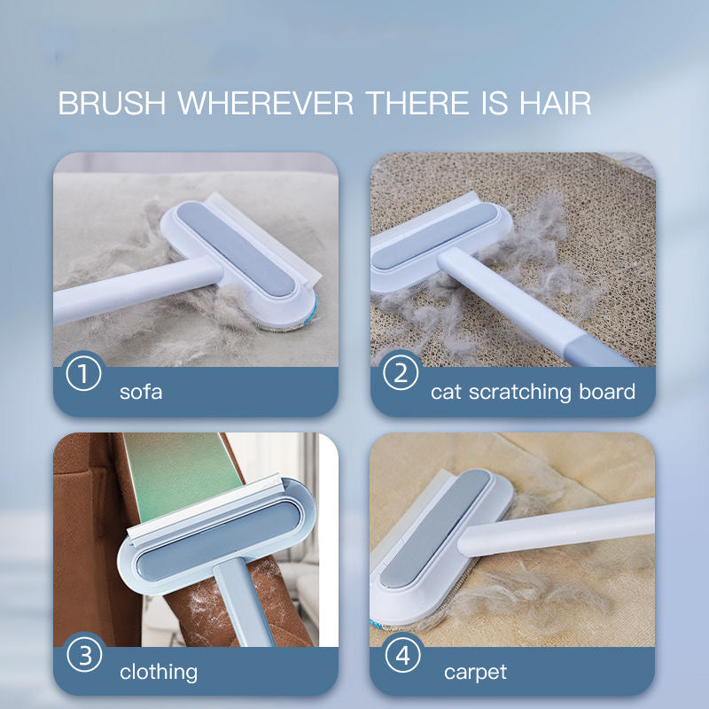 4 In 1 Hair Removal Brush