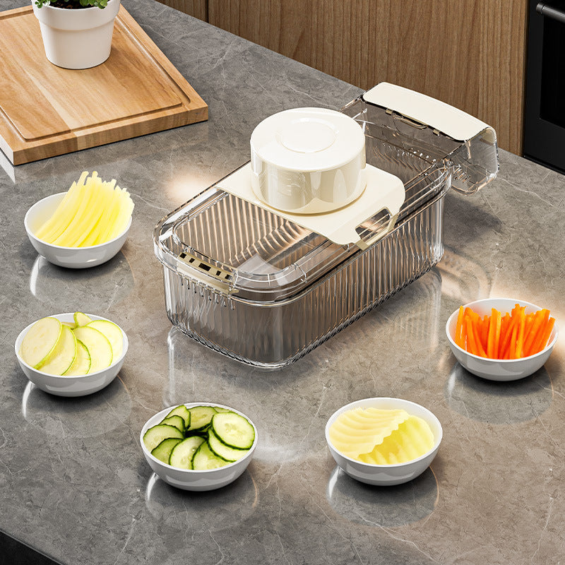 Multifunctional Vegetable Cutter