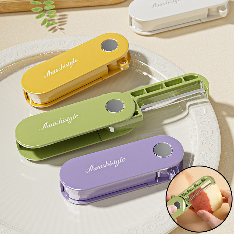 Foldable Vegetable Peeler