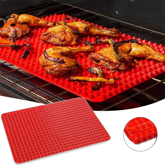 Non-Stick Silicone Cooking