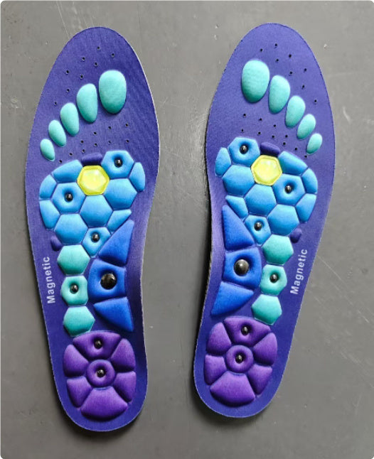 Medical Magnetic Insole Therapy