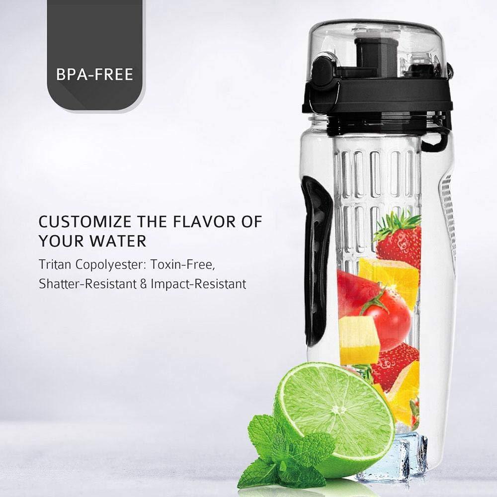Fruit Infusing Water Bottle