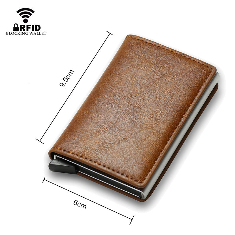 Smart Minimalist Wallet