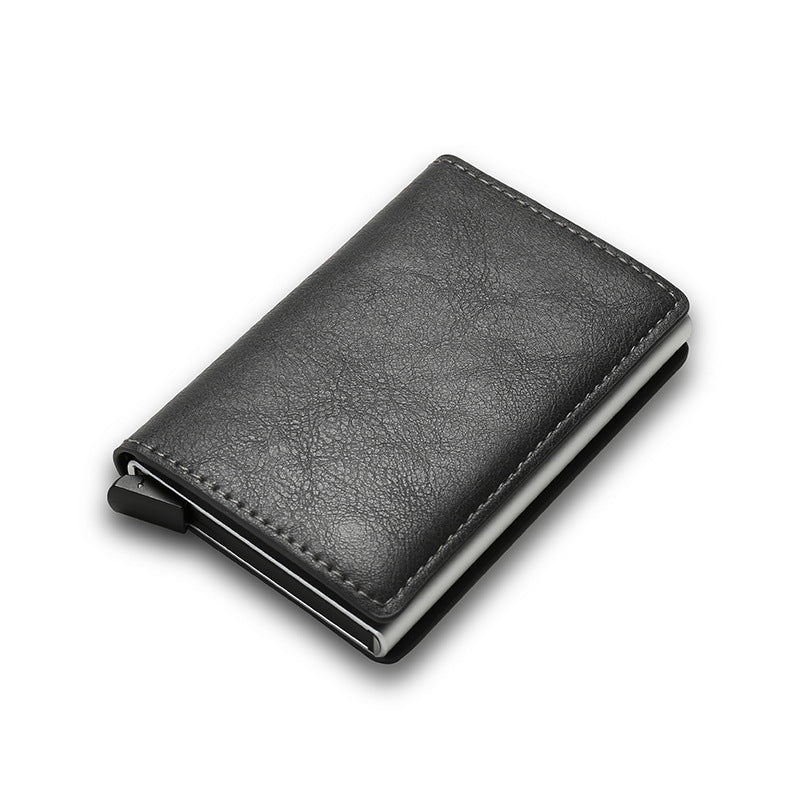 Smart Minimalist Wallet