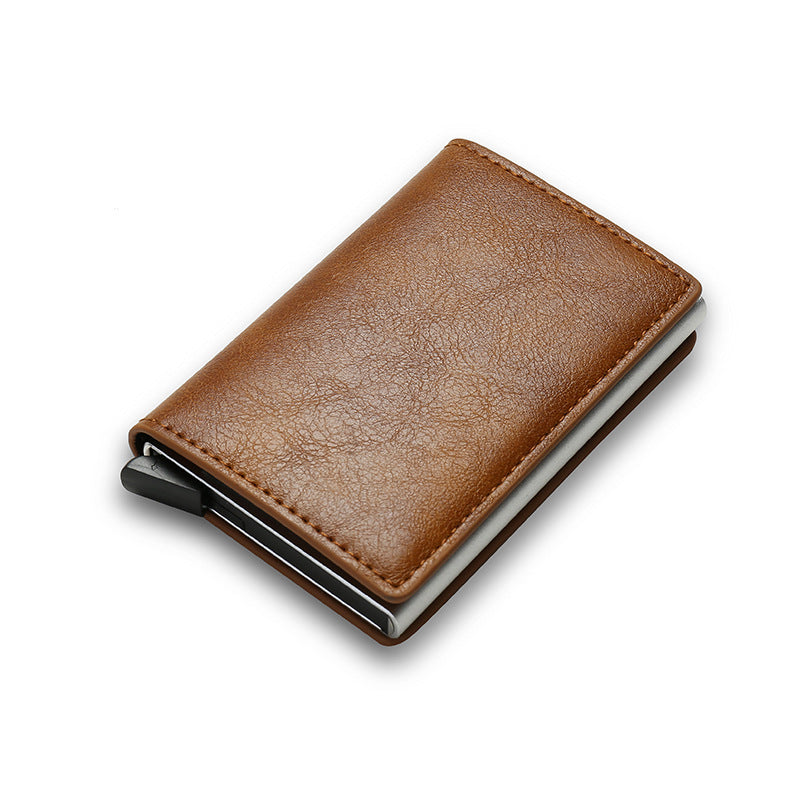 Smart Minimalist Wallet