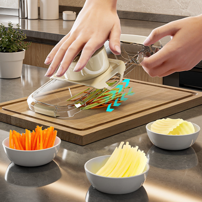Multifunctional Vegetable Cutter