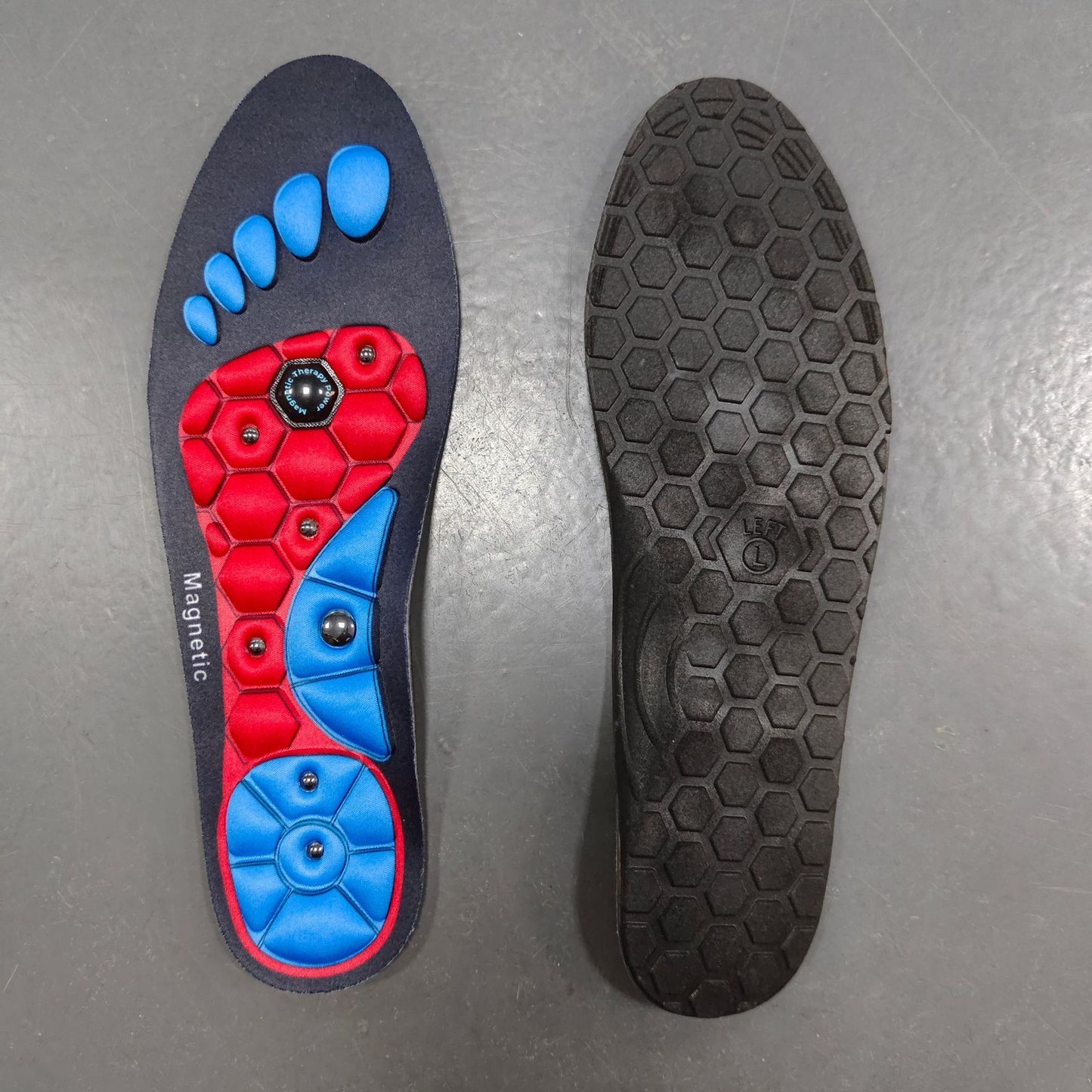 Medical Magnetic Insole Therapy
