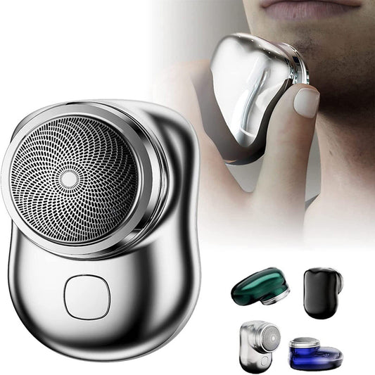 Mini Portable Face Shaver