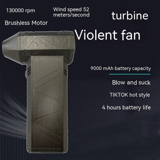 Turbo Fan