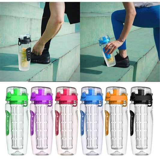 Fruit Infusing Water Bottle