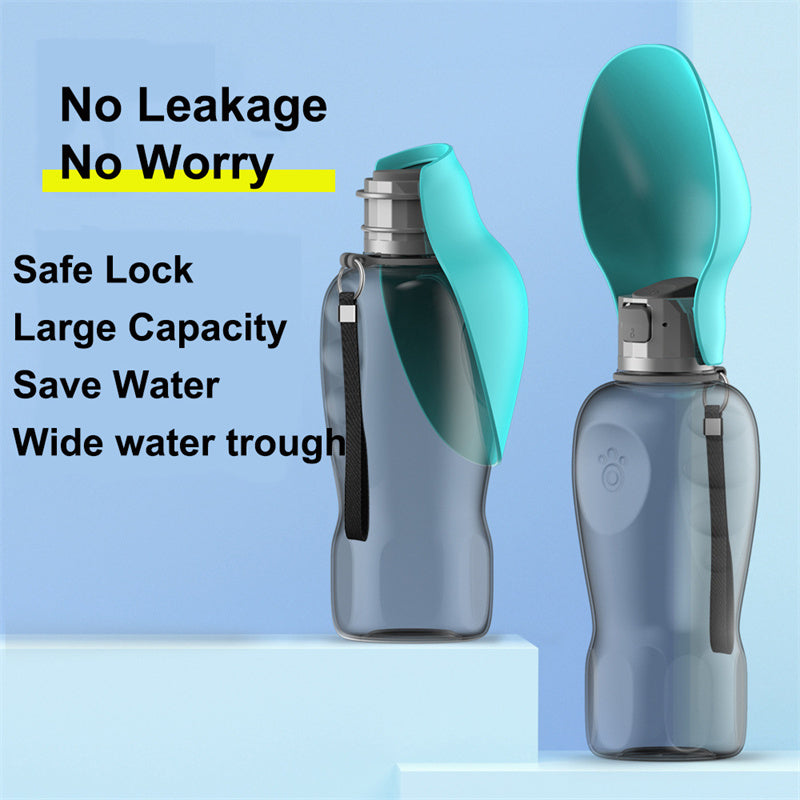 Portable Dogs Water Bottle