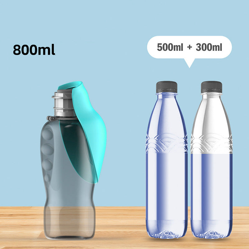 Portable Dogs Water Bottle