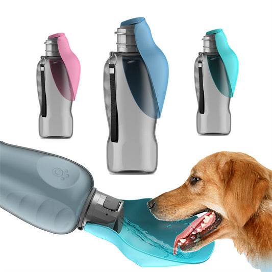 Portable Dogs Water Bottle