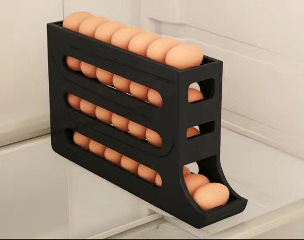 Refrigerator Automatic Egg Roller