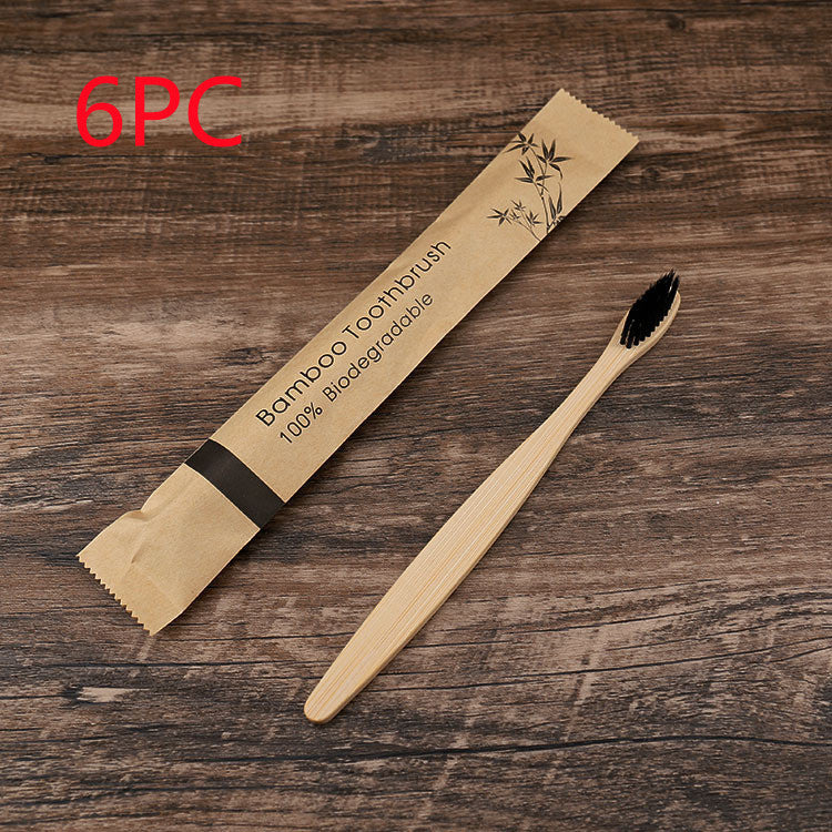 Natural Bamboo Toothbrush