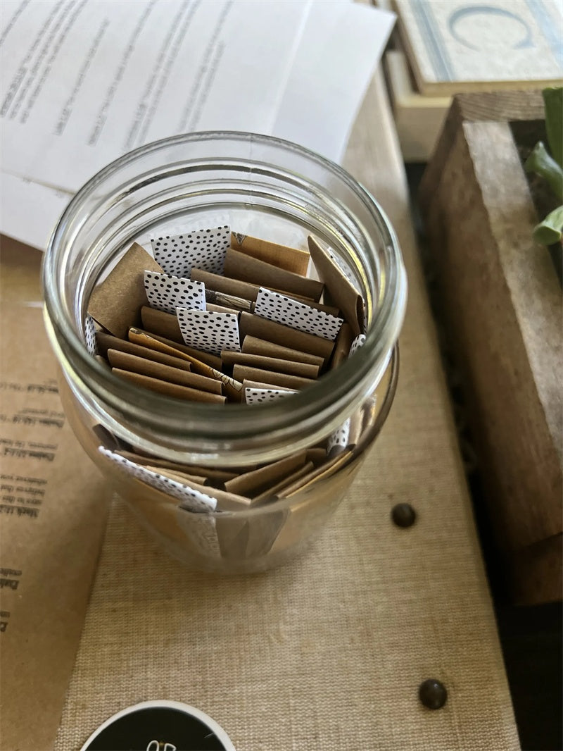 Bible Verses Jar