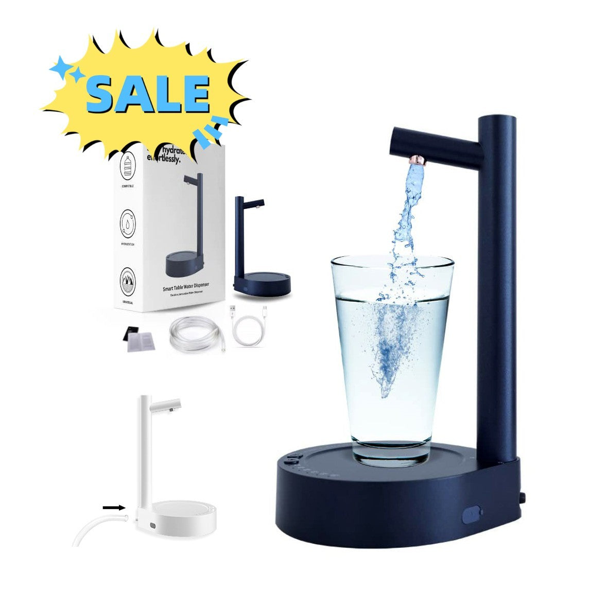 Eletric Water Dispenser
