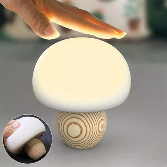 Silicone LED Night Lamp